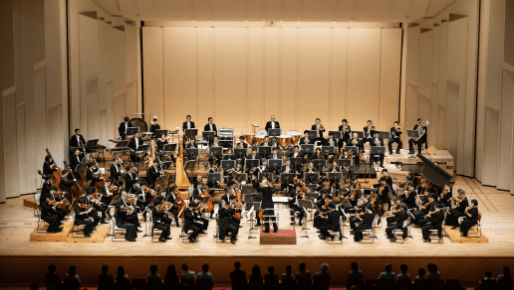NHK交響楽団のイメージ